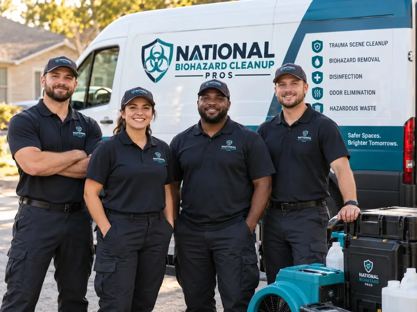 Biohazard Cleanup company in South Gate, CA